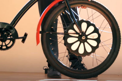 Con questi kit universali puoi convertire la tua bici in un’e-bike in pochi minuti: ecco come funzionano