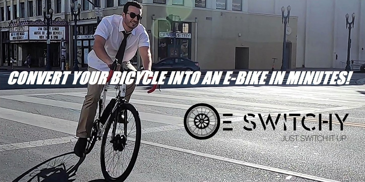 E-Switchy Electric Bike Kit