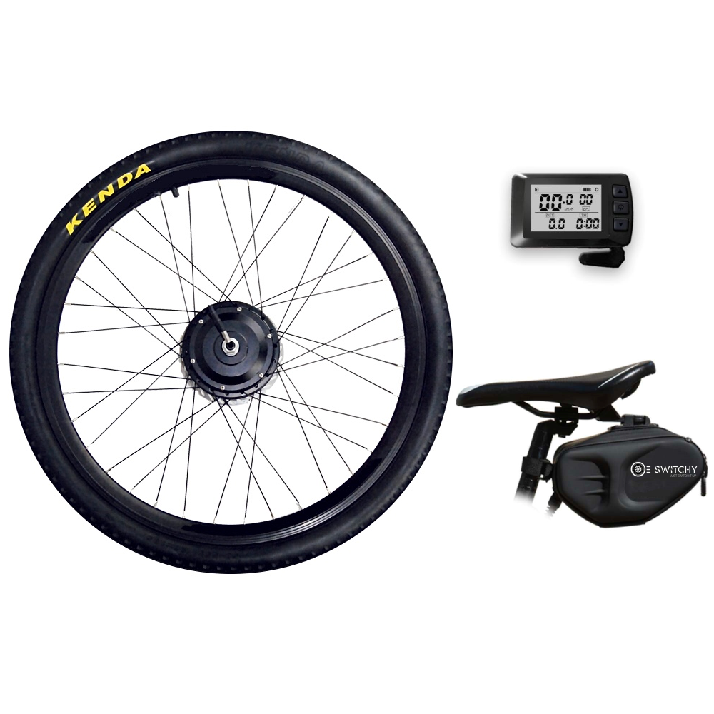 Switch bike motor deals