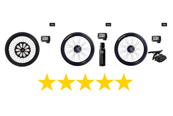 E-Switchy Electric Bike Kit | Electric Conversion | Electric Bicycle