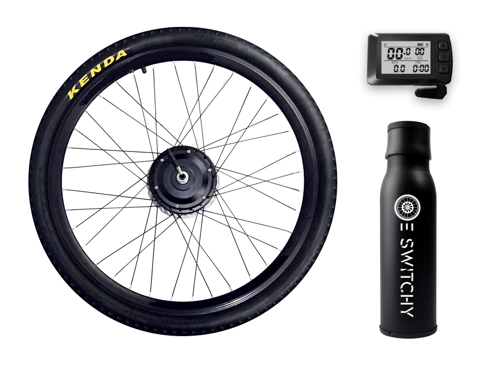 Electric Kit | Best Conversion Kit | ebike kit | electric bike | Open ...