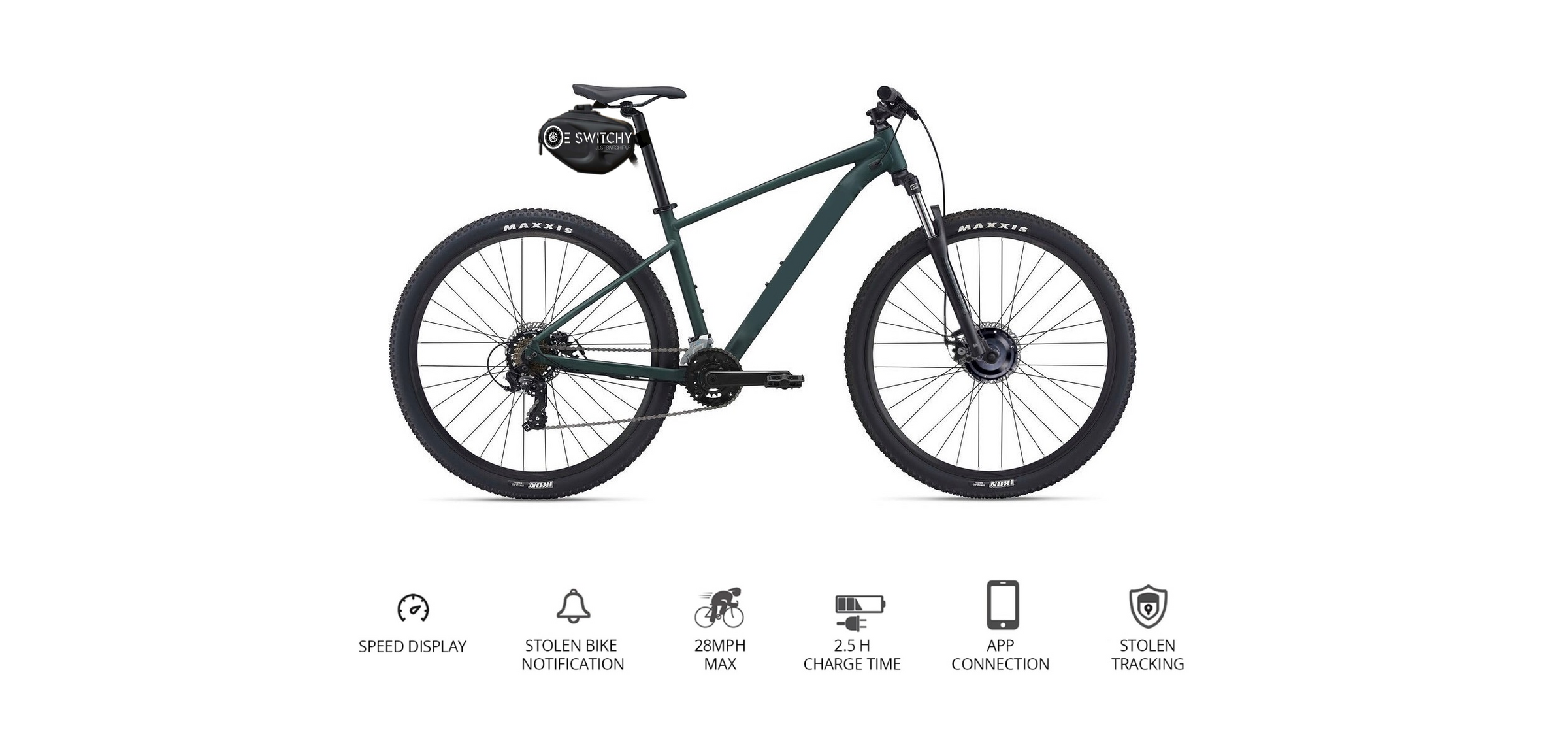 this electric bike kit converted a mountain bike into an ebike best of 2023