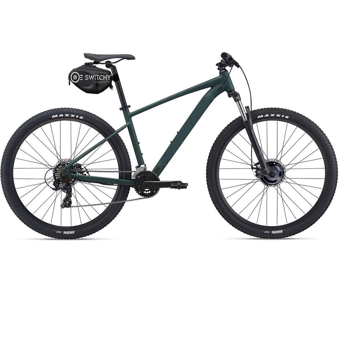 mountainbike kit Switch Three Electric Bike Kit w/LCD Display (Up to 75 Miles Range) –  E-Switchy Electric Bike Kit