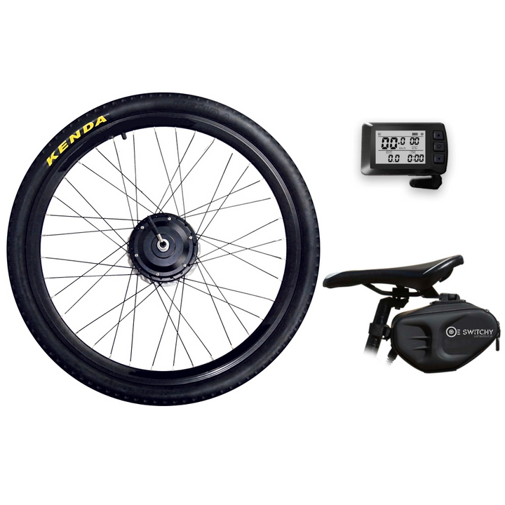 Electric Kit | Best Conversion Kit | ebike Kit