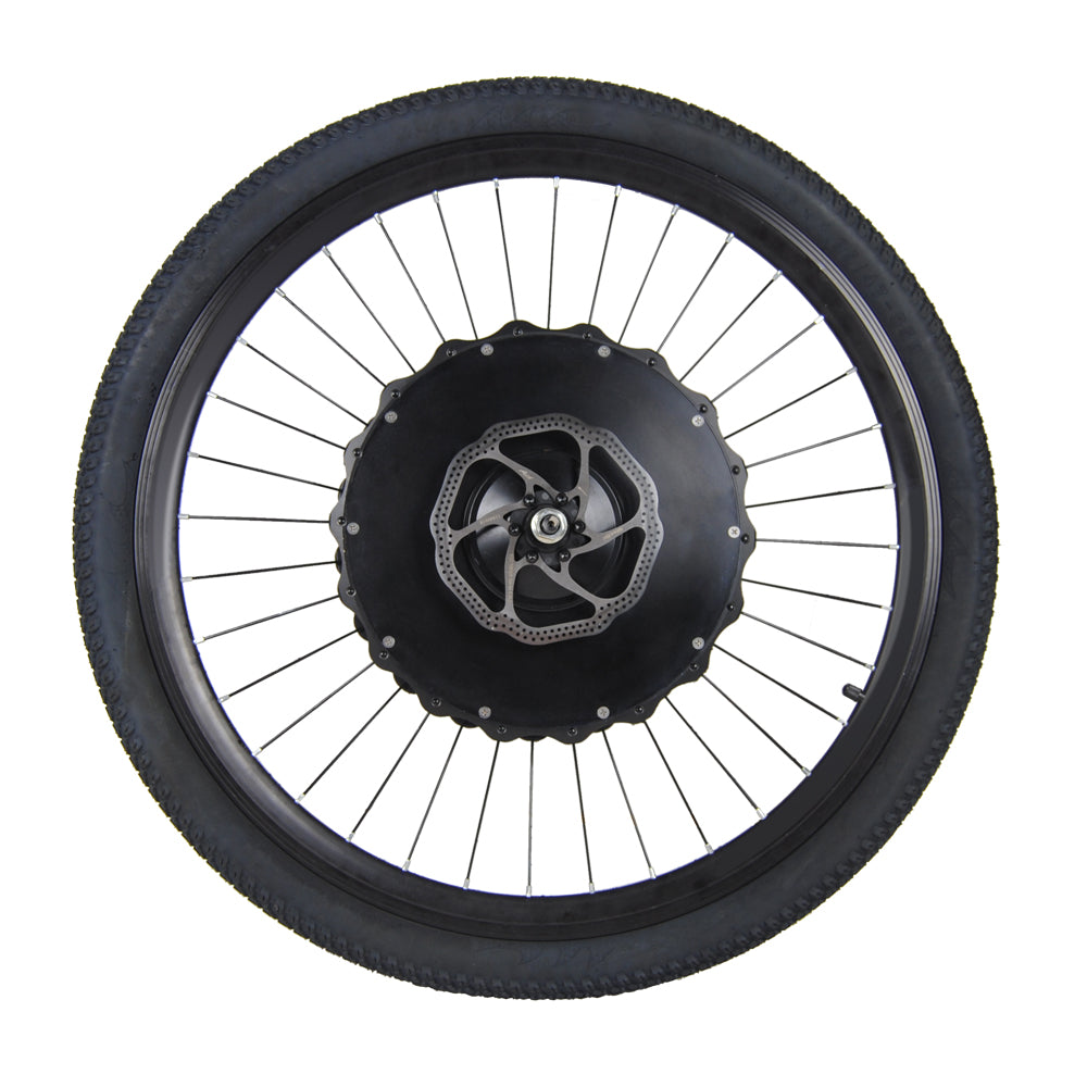 Front 2024 wheel E Bike conversion kit