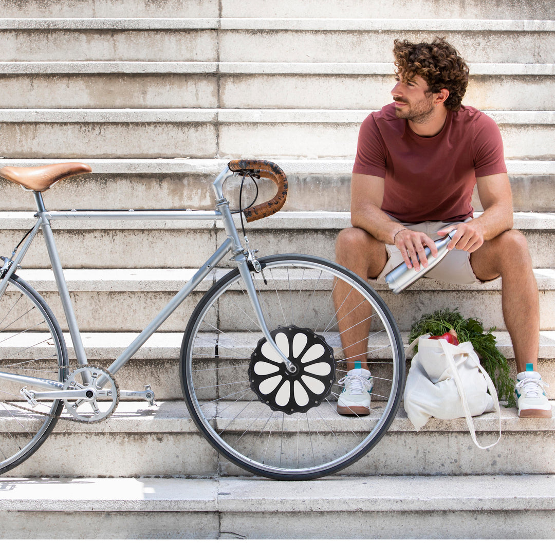 Switch One Electric Bike Kit w/ LCD Display (Wireless/Up to 55 Miles